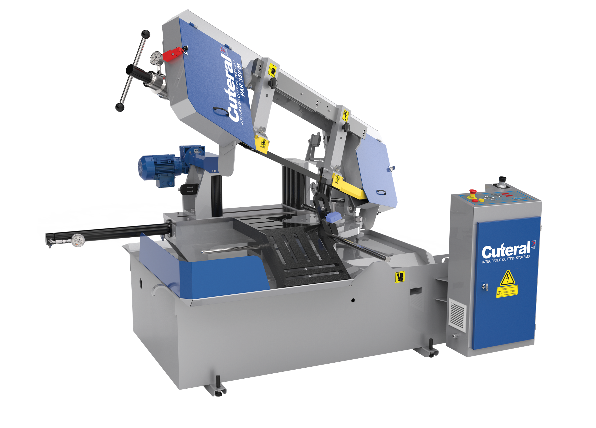 Full Automatic Miter Bandsaw Machine